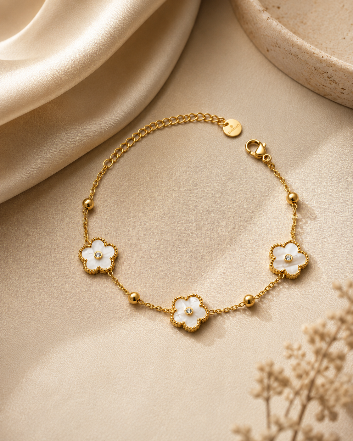 Pulsera Fiore