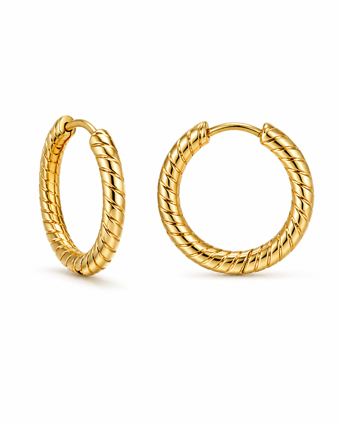 Pendientes Livia