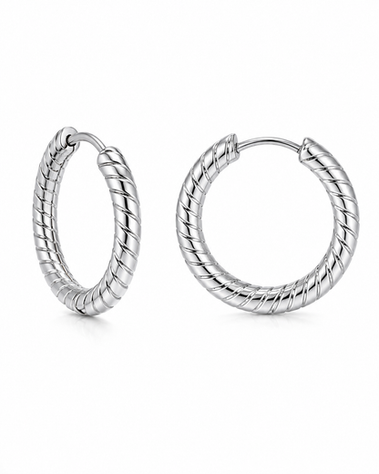 Pendientes Livia
