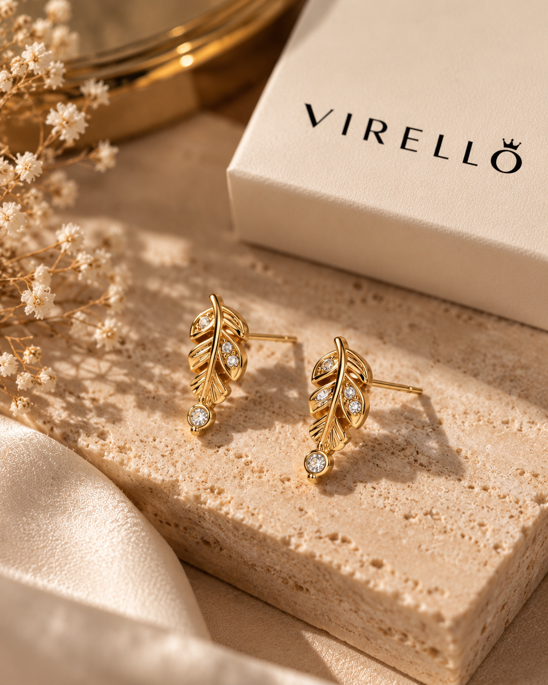 Pendientes Ariella