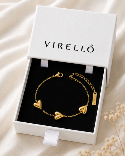 Pulsera Cuori