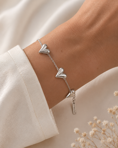Pulsera Cuori