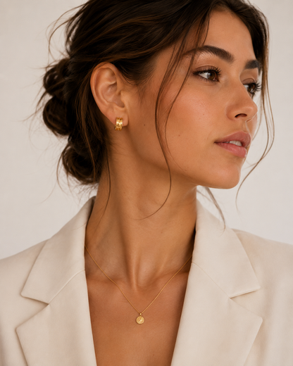 Pendientes Bellagio
