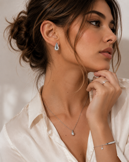 Pendientes Aurea