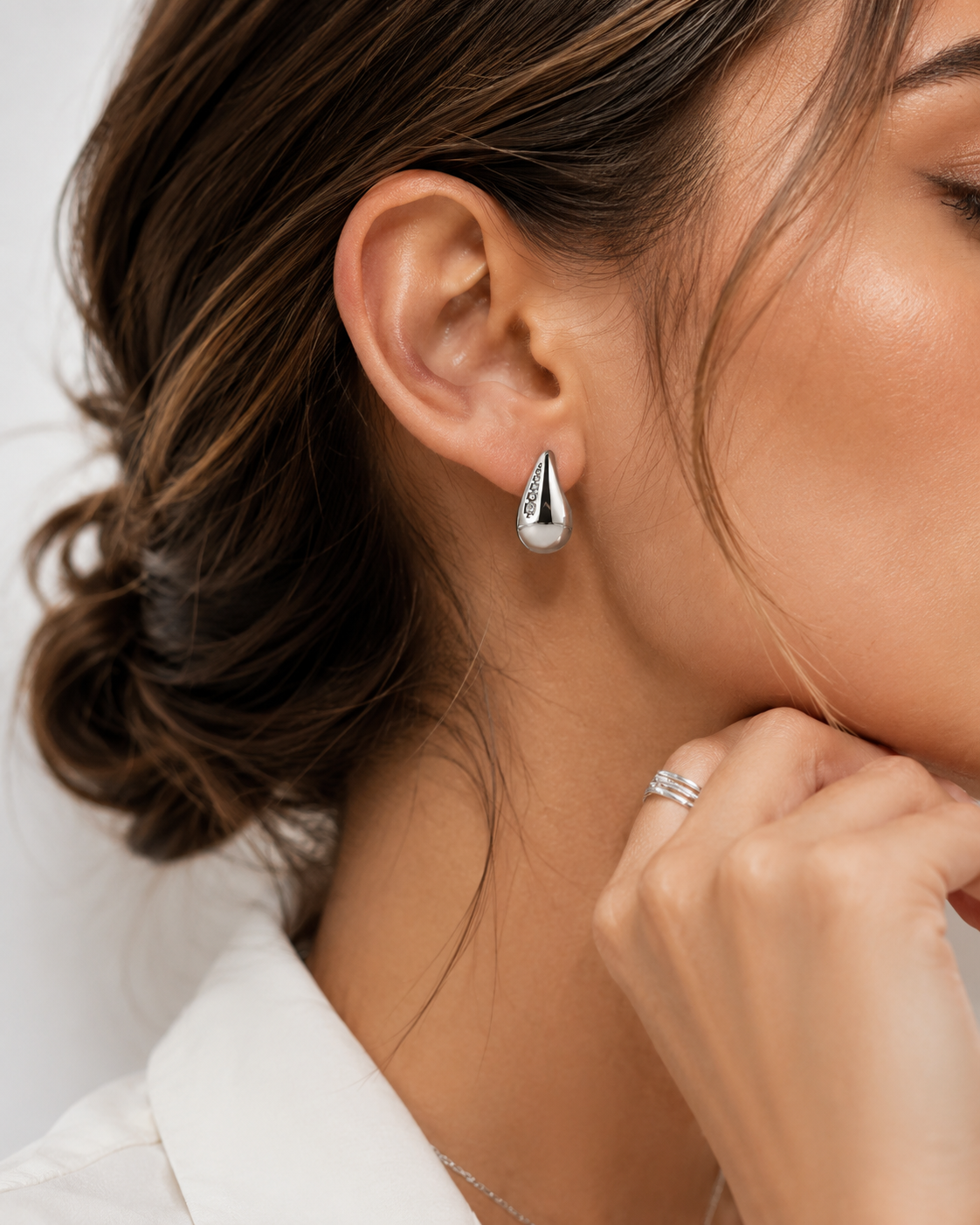 Pendientes Aurea