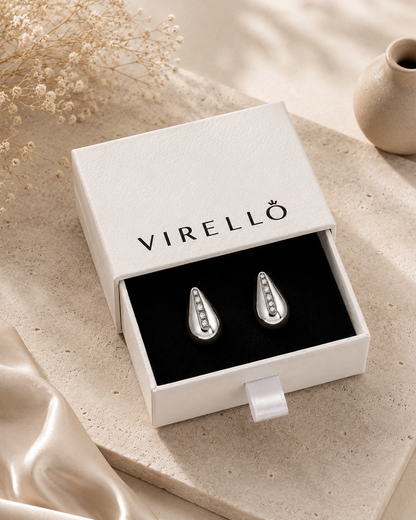 Pendientes Aurea