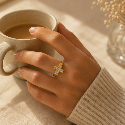 Anillo Grazia