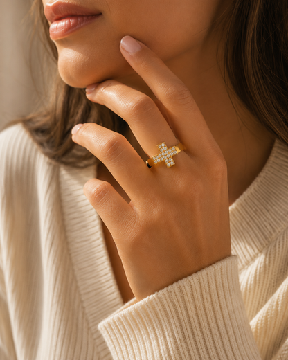 Anillo Grazia