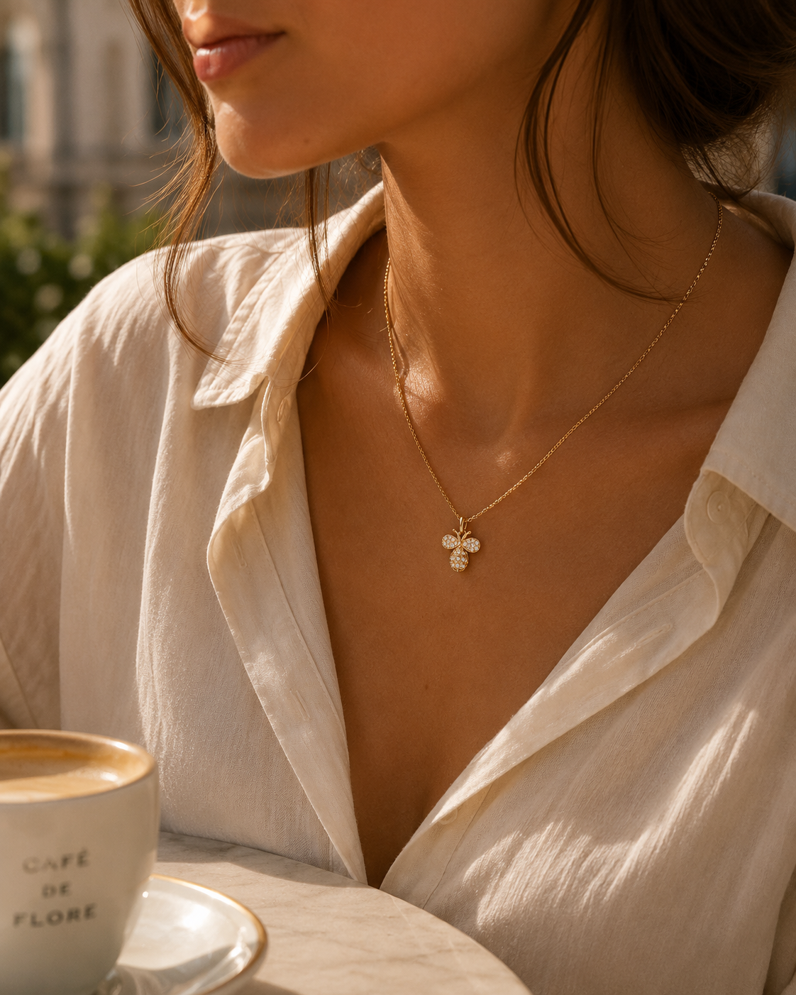 Collar Milano APE