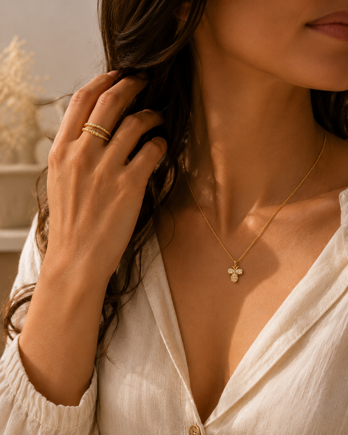 Collar Milano APE