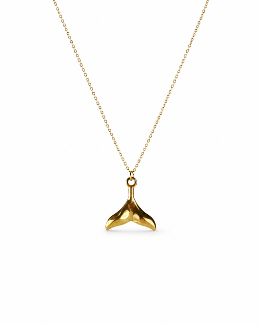 Collar Marina Blu