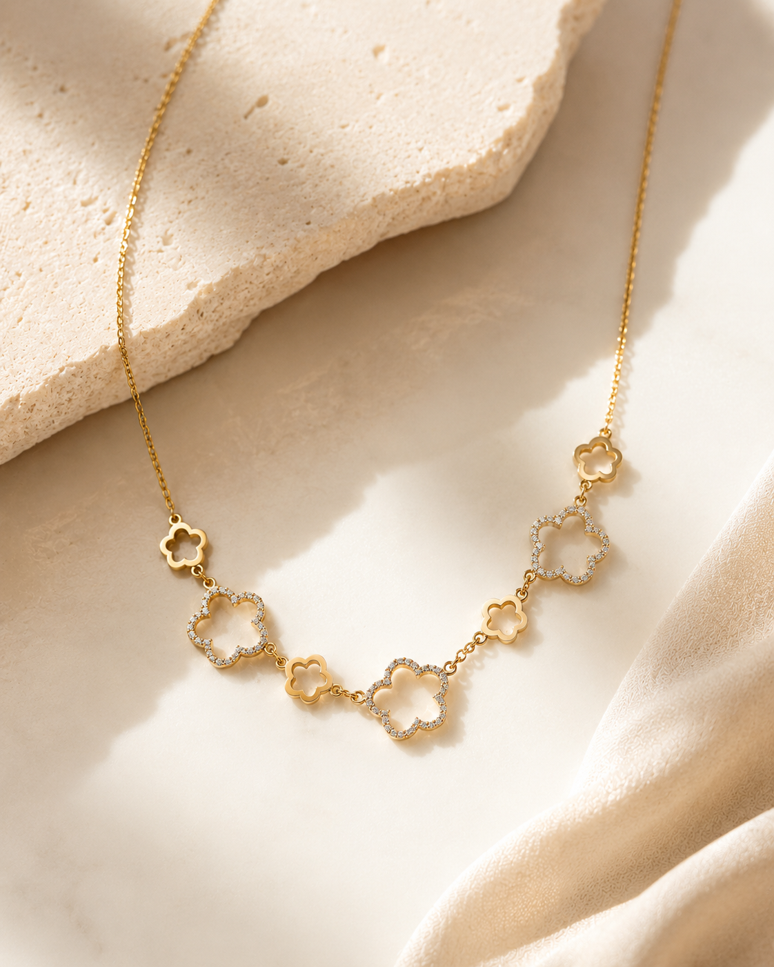Collar Fiore