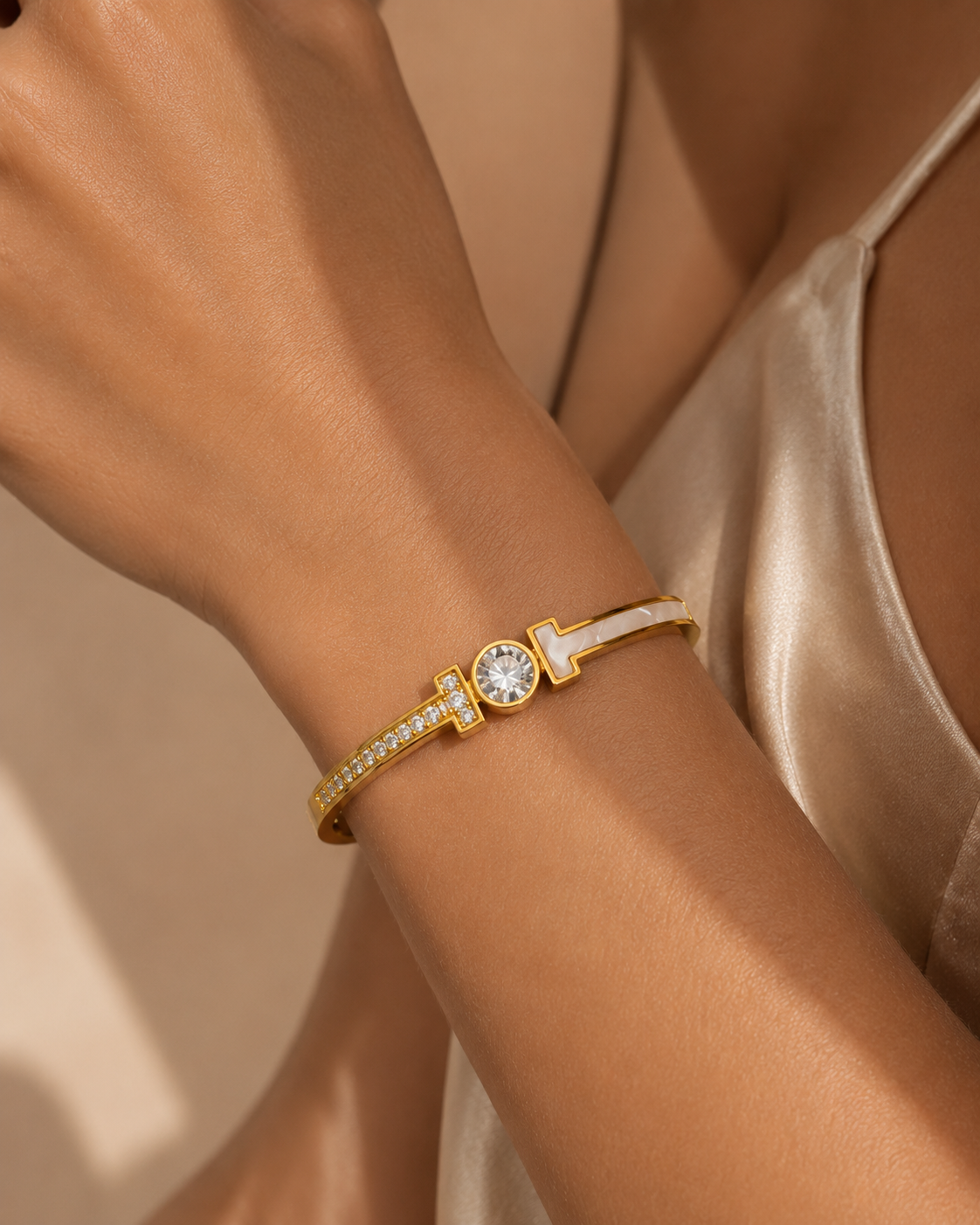 Pulsera Lucente