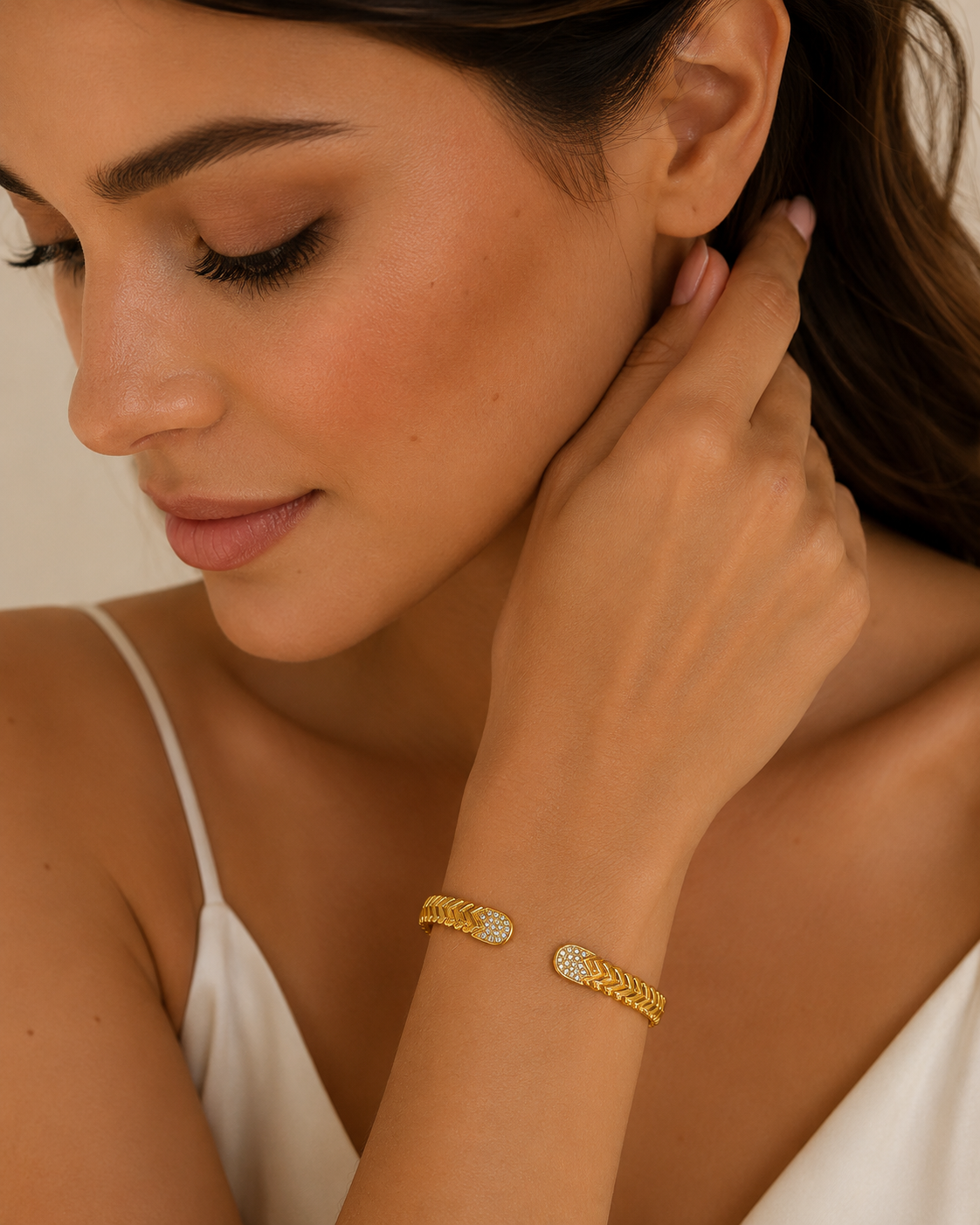 Pulsera Intretccio