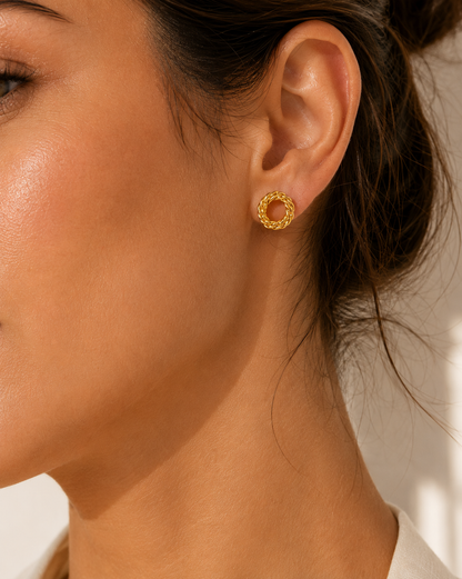 Pendientes Treccia