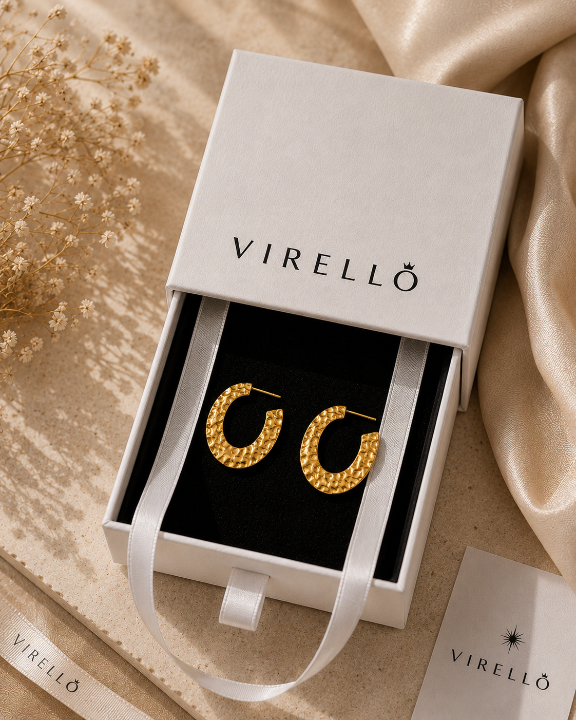 Pendientes Amalfi