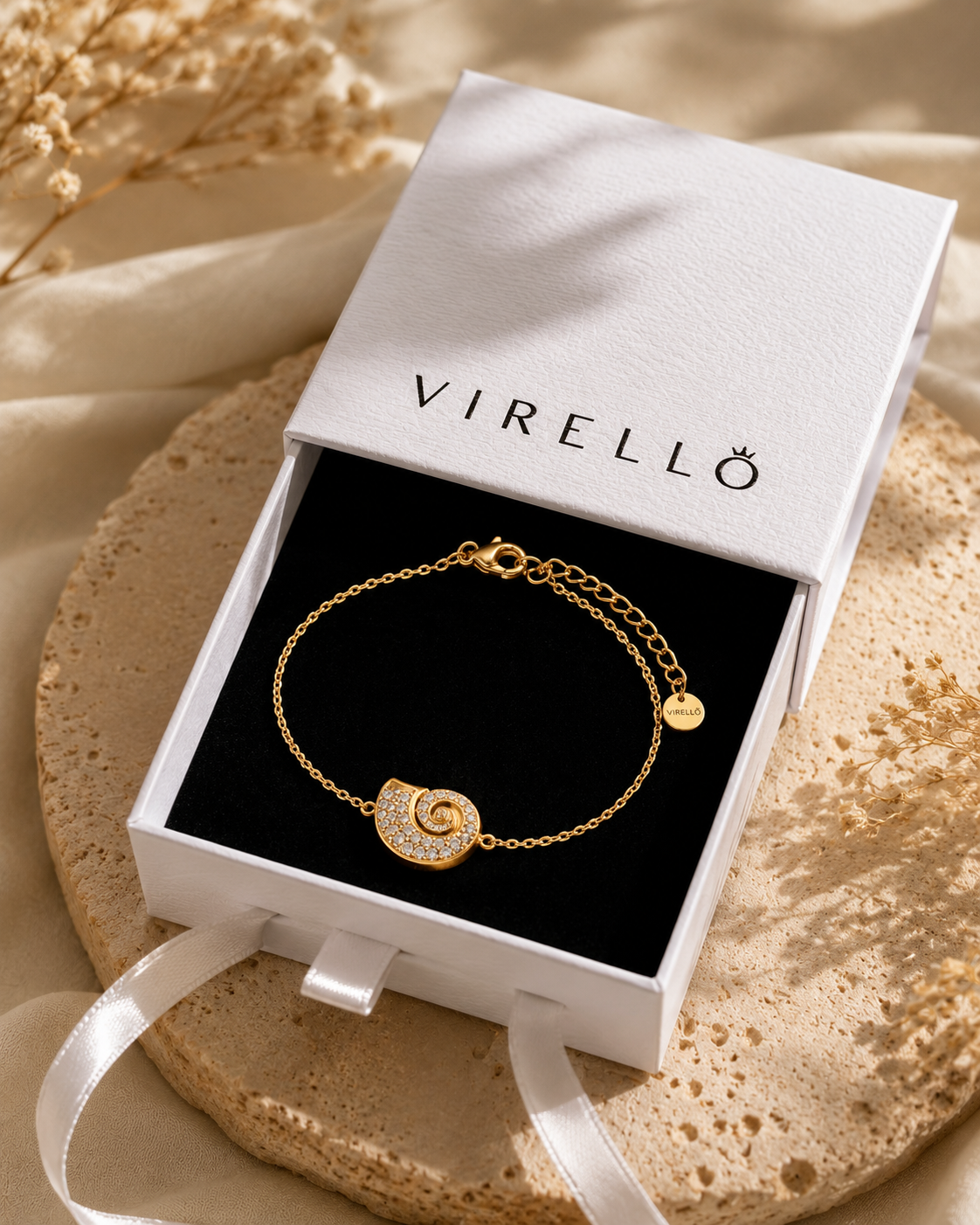 Pulsera Spirale