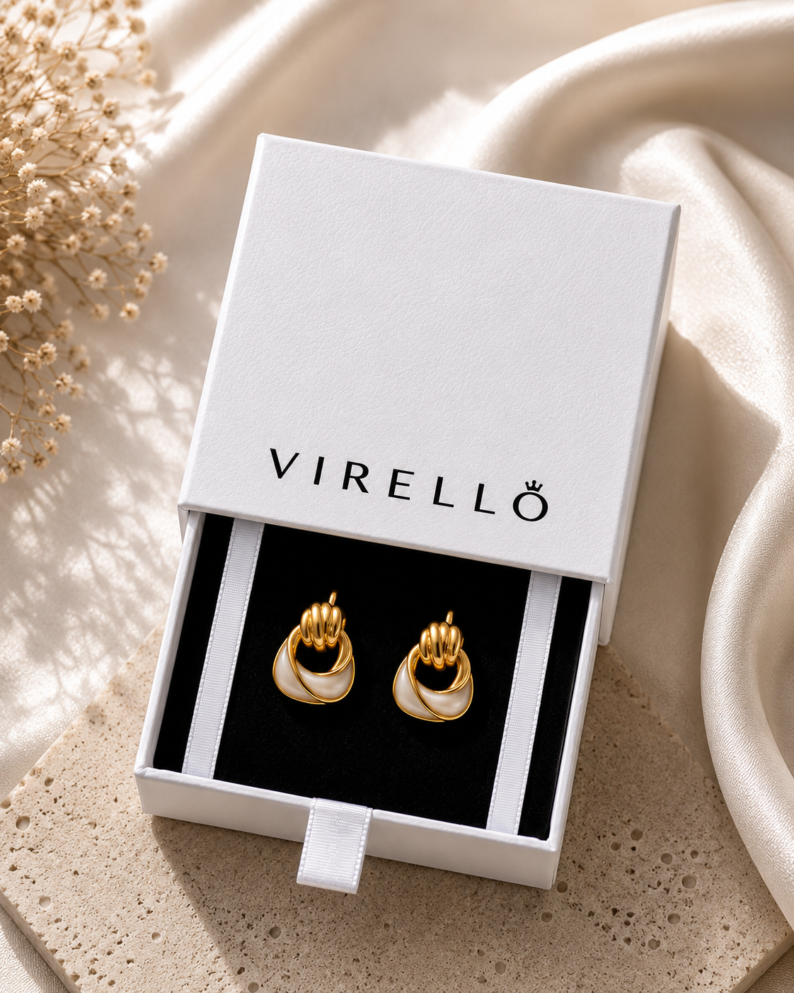 Pendientes Valenza