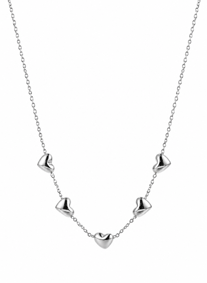 Collar Cuori