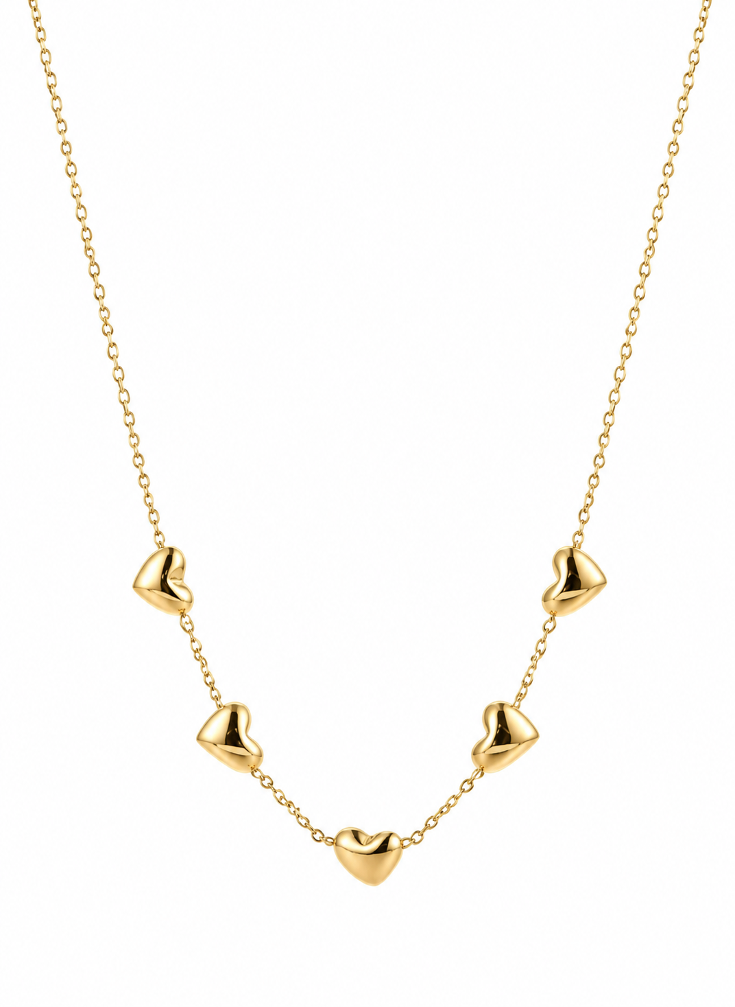 Collar Cuori