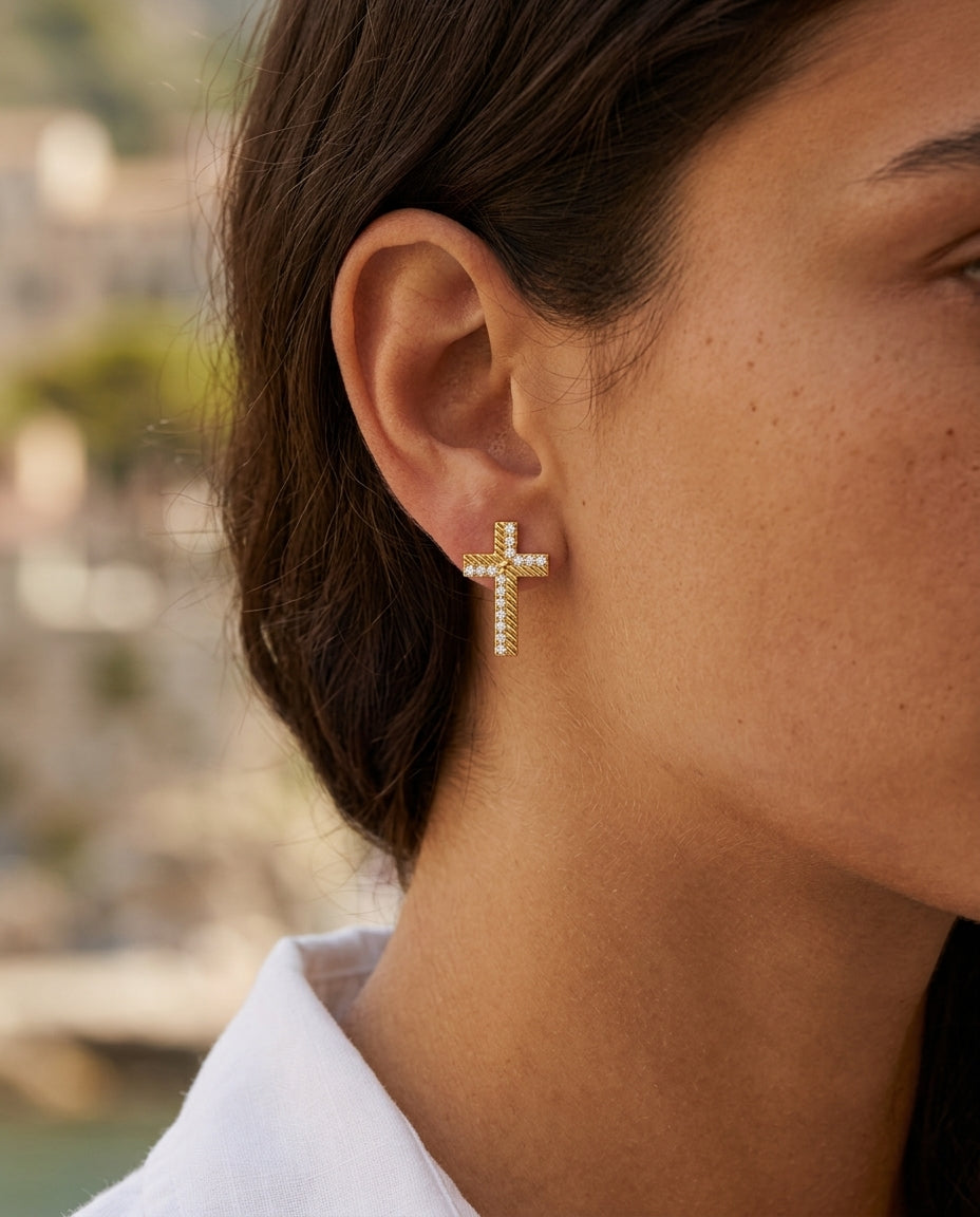 Pendientes Benedetta
