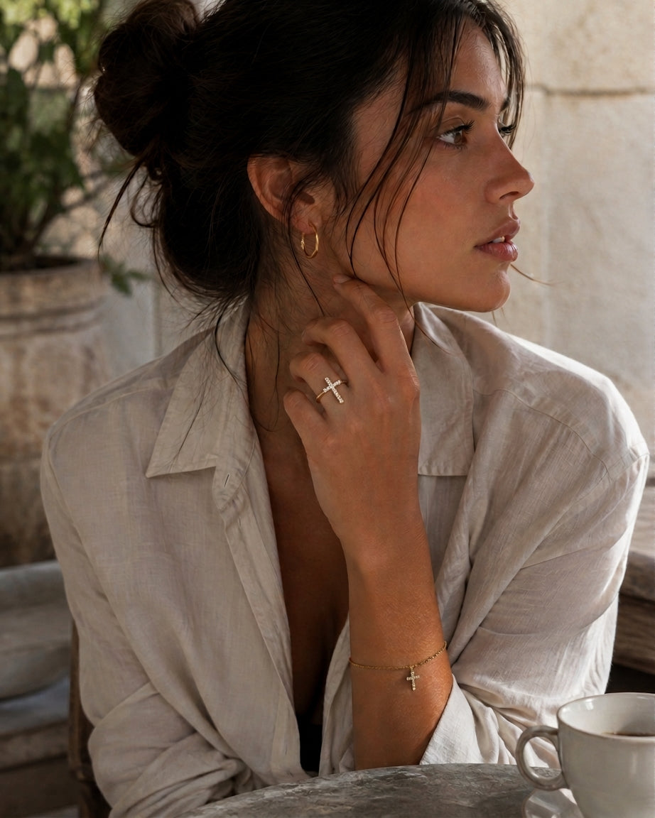 Anillo Benedetta