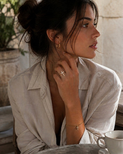 Anillo Benedetta
