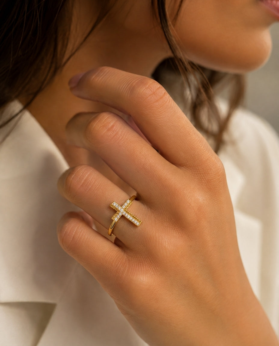 Anillo Benedetta