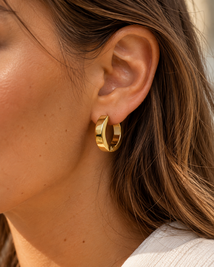 Pendientes Roma