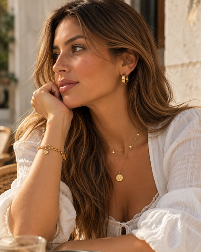 Pendientes Roma