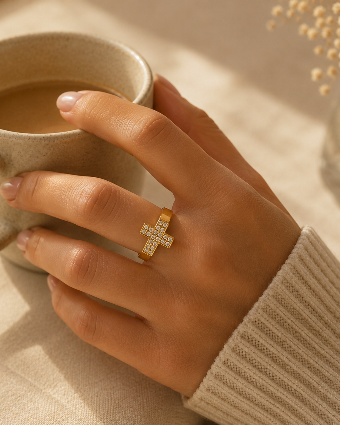 Anillo Grazia