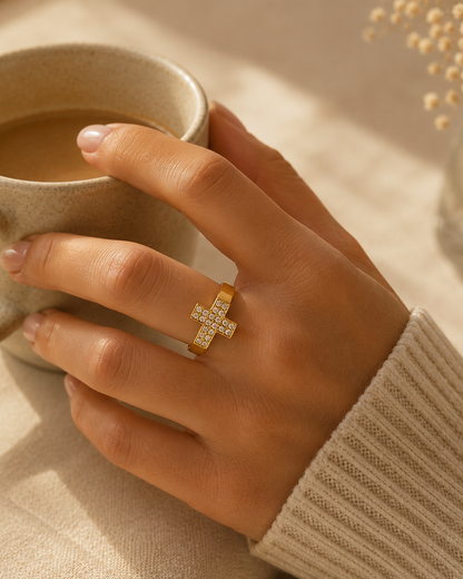 Anillo Grazia