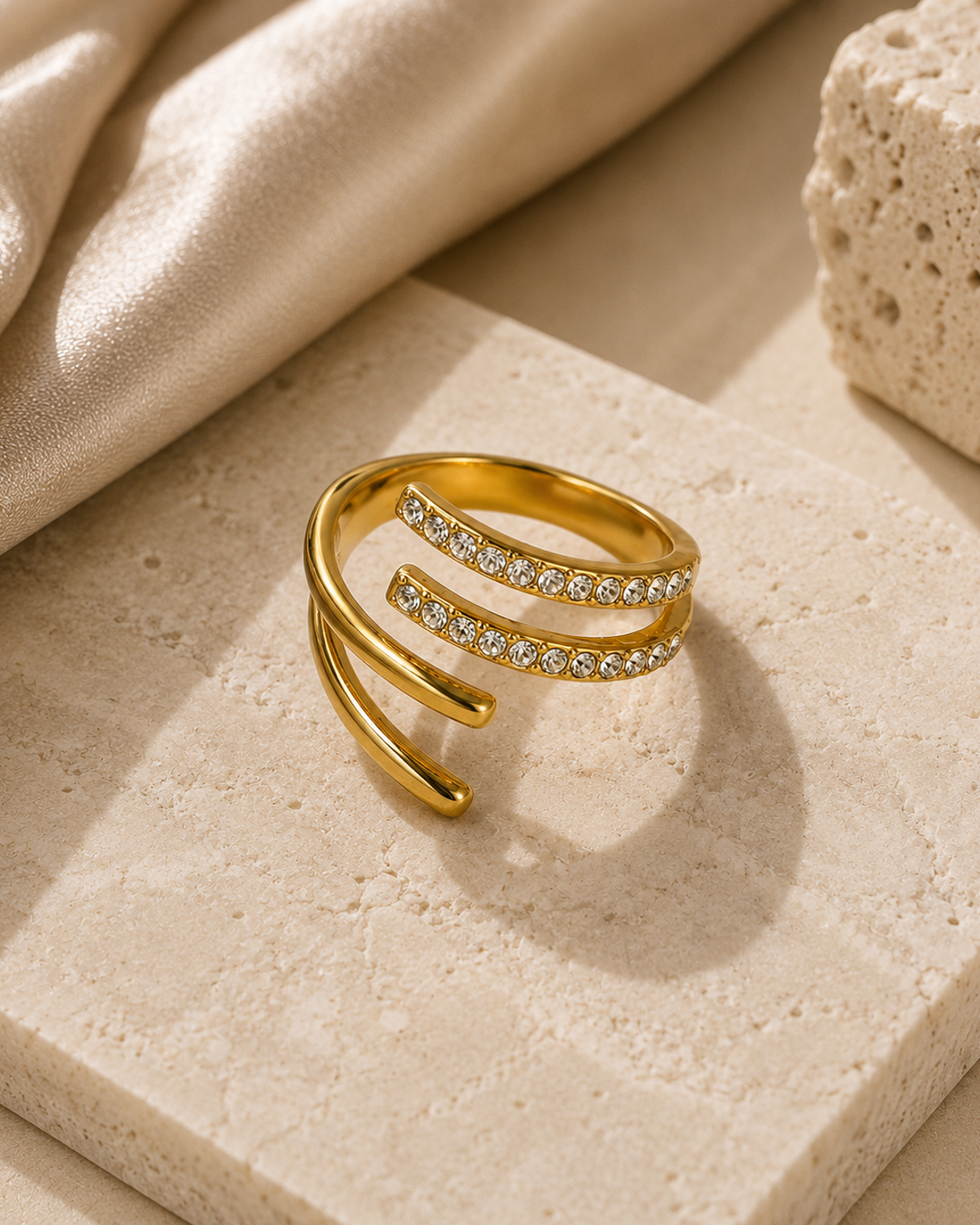 Anillo Sienna