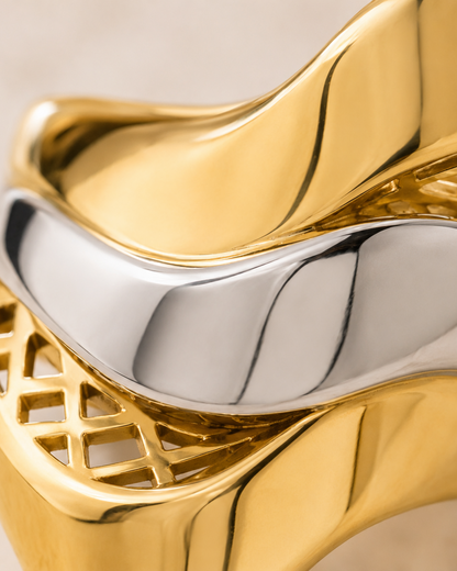 Anillo Doppio