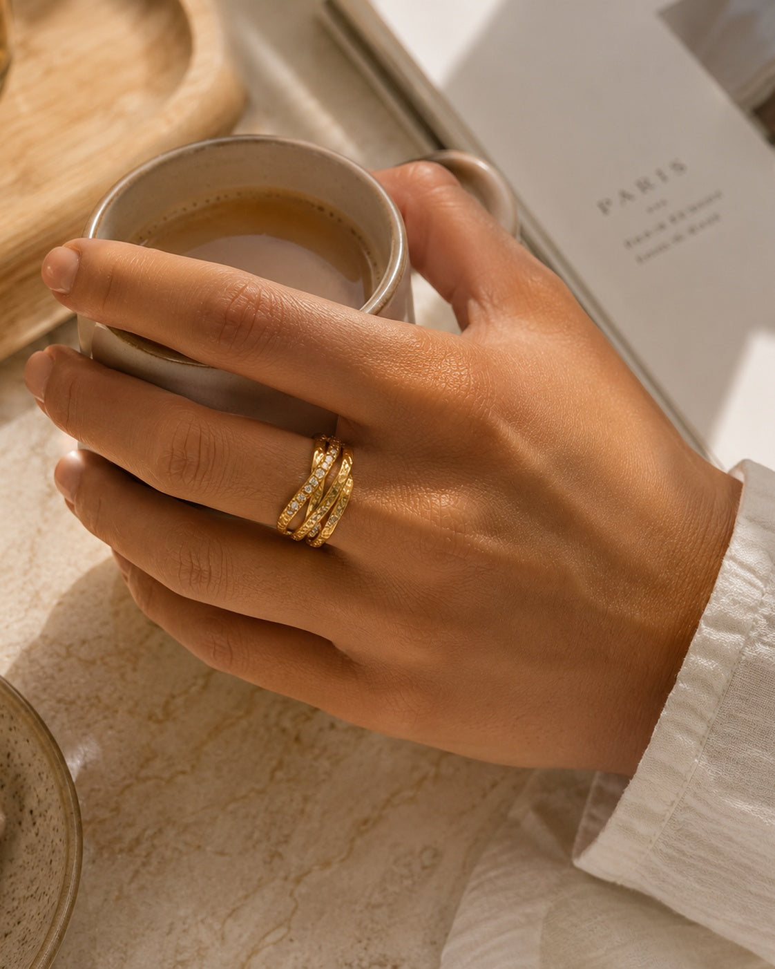 Anillo Aurelia