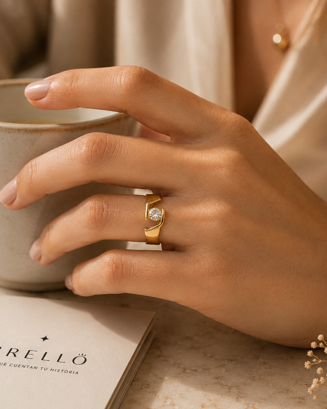 Anillo Luce