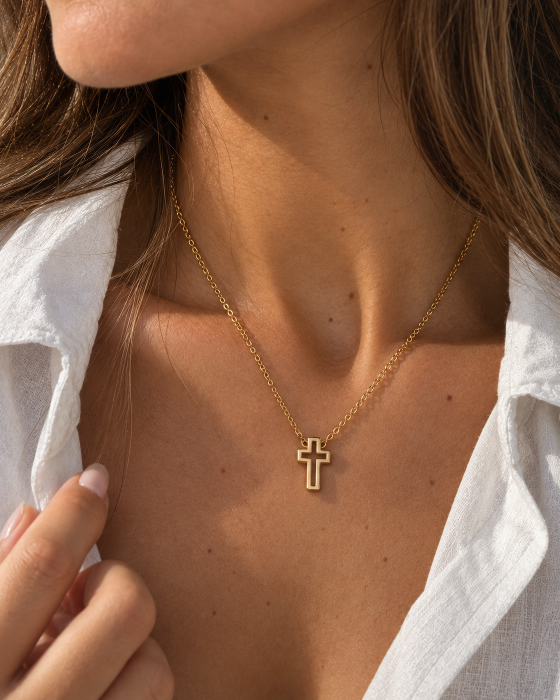 Collar Santina