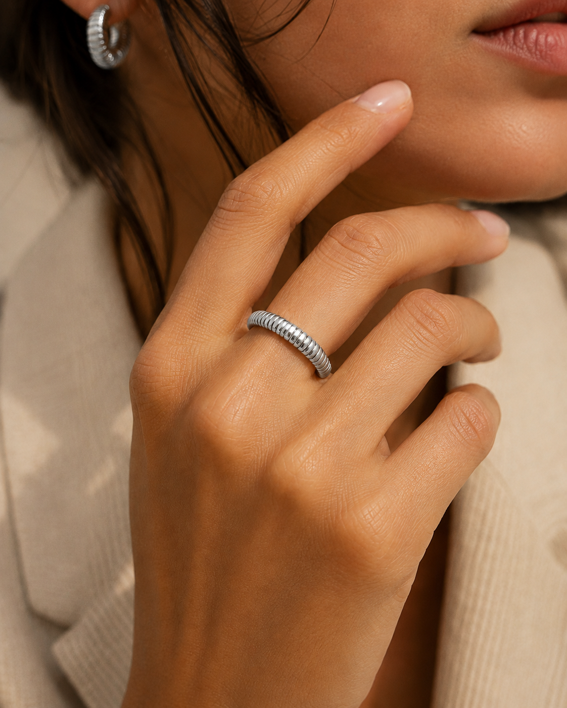 Anillo Giulia