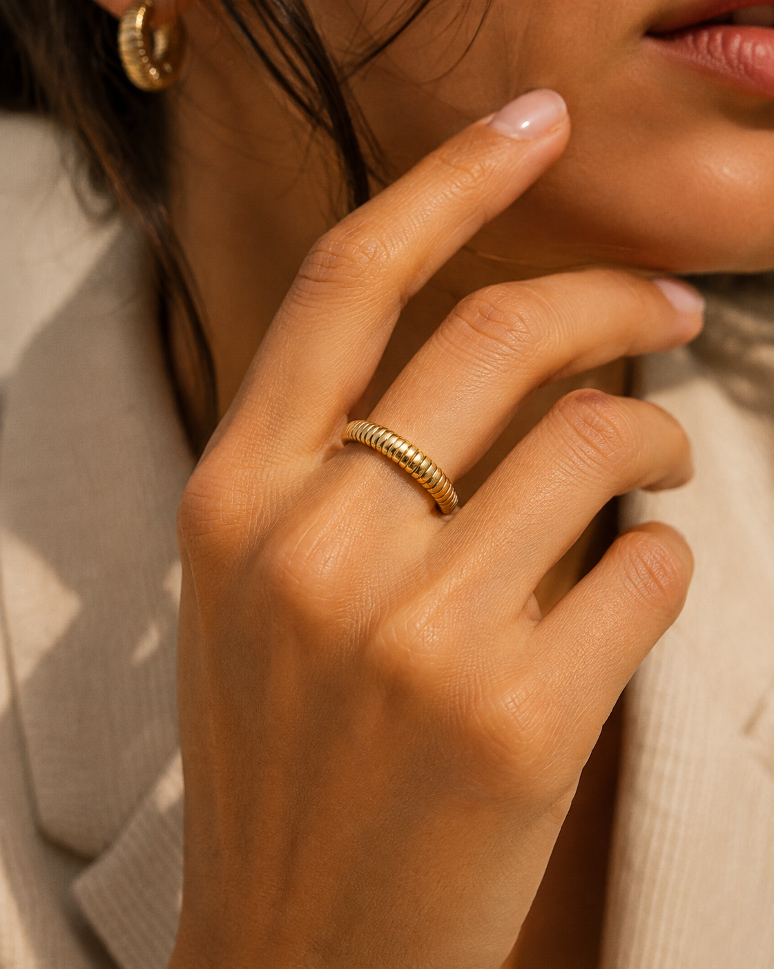 Anillo Giulia