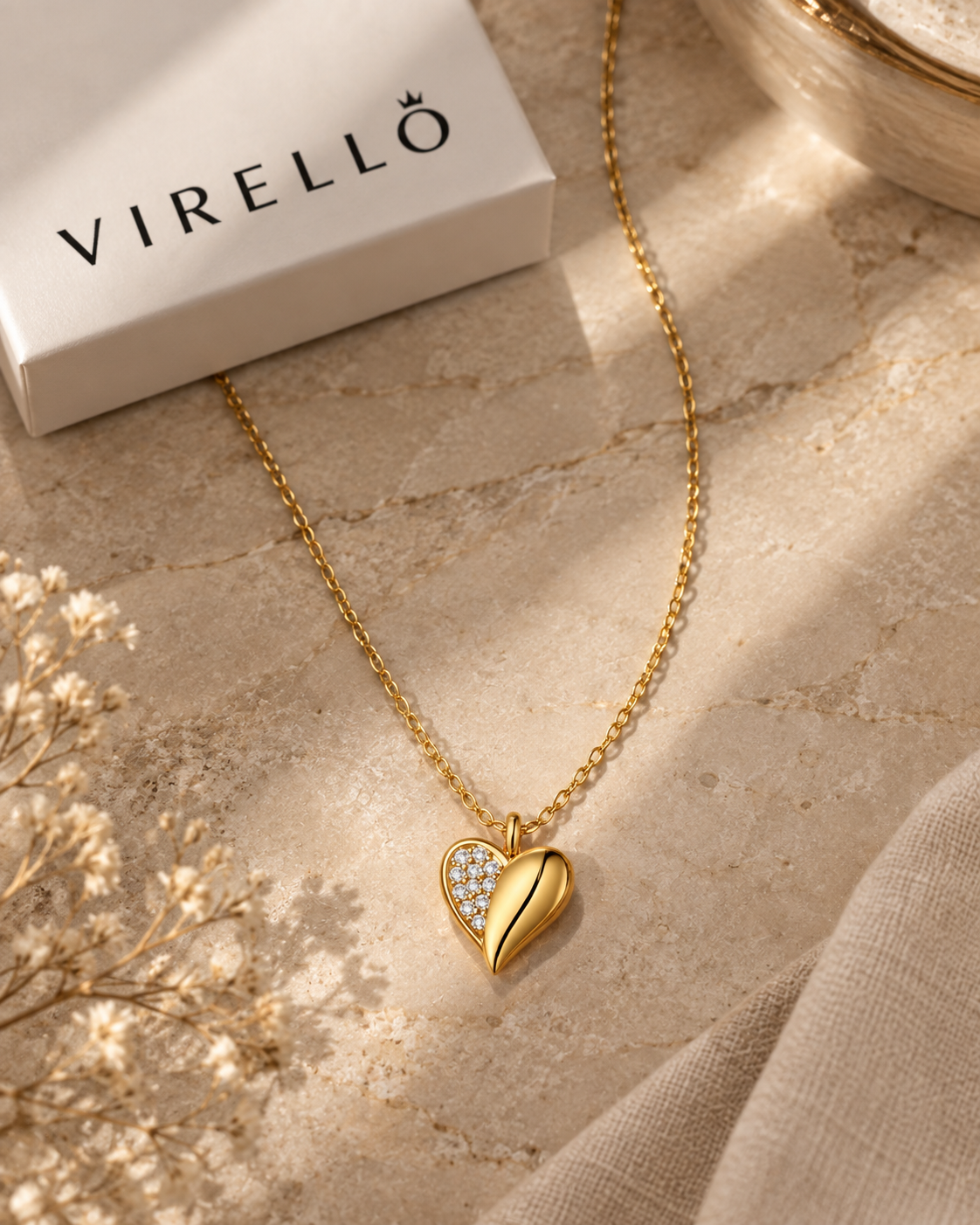 Collar Amélie