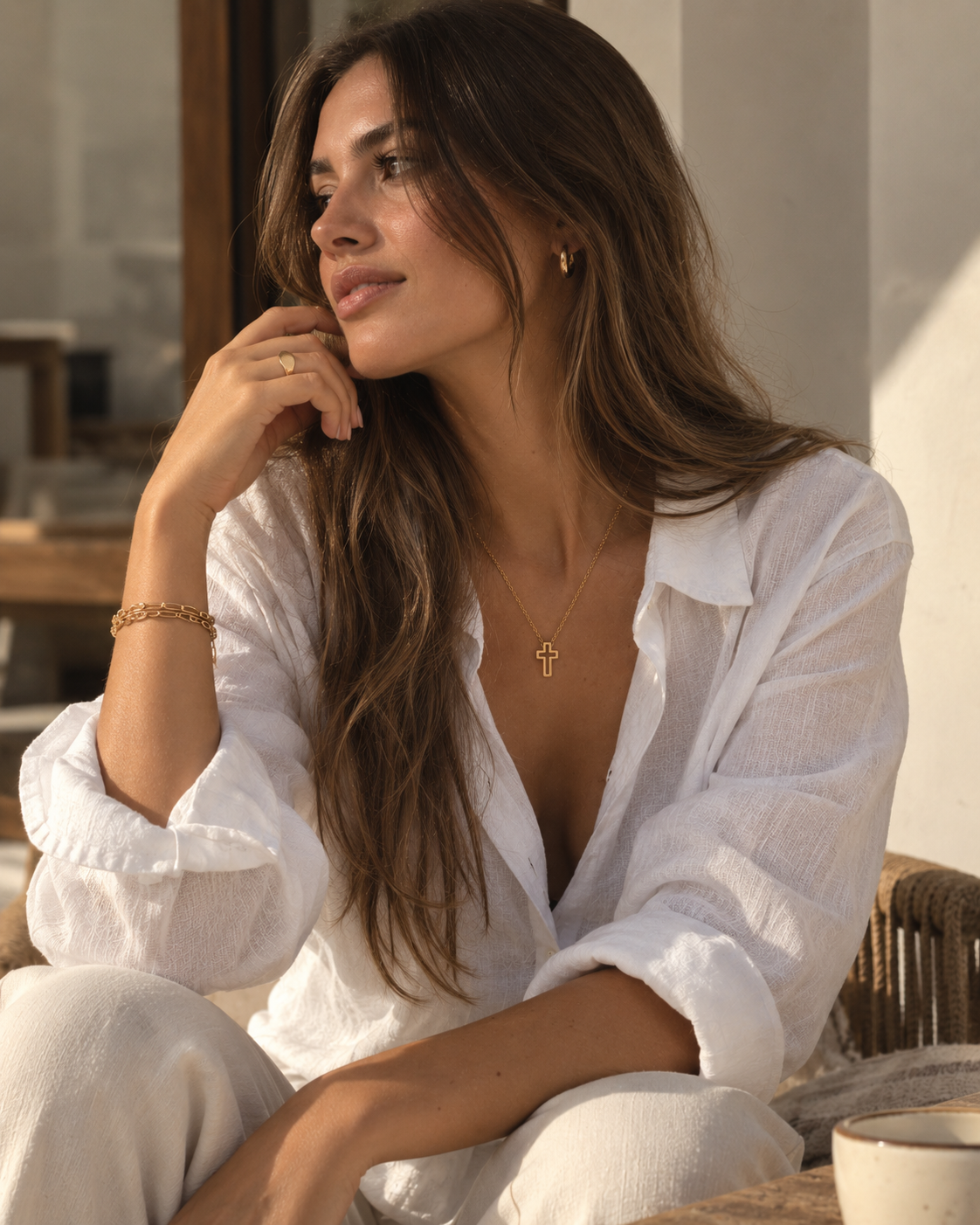 Collar Santina